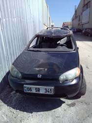 HONDA HR-V ÇIKMA KAPUT